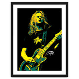 Jerry Cantrell American Heavy Metal Guitarist Legend thumbnail