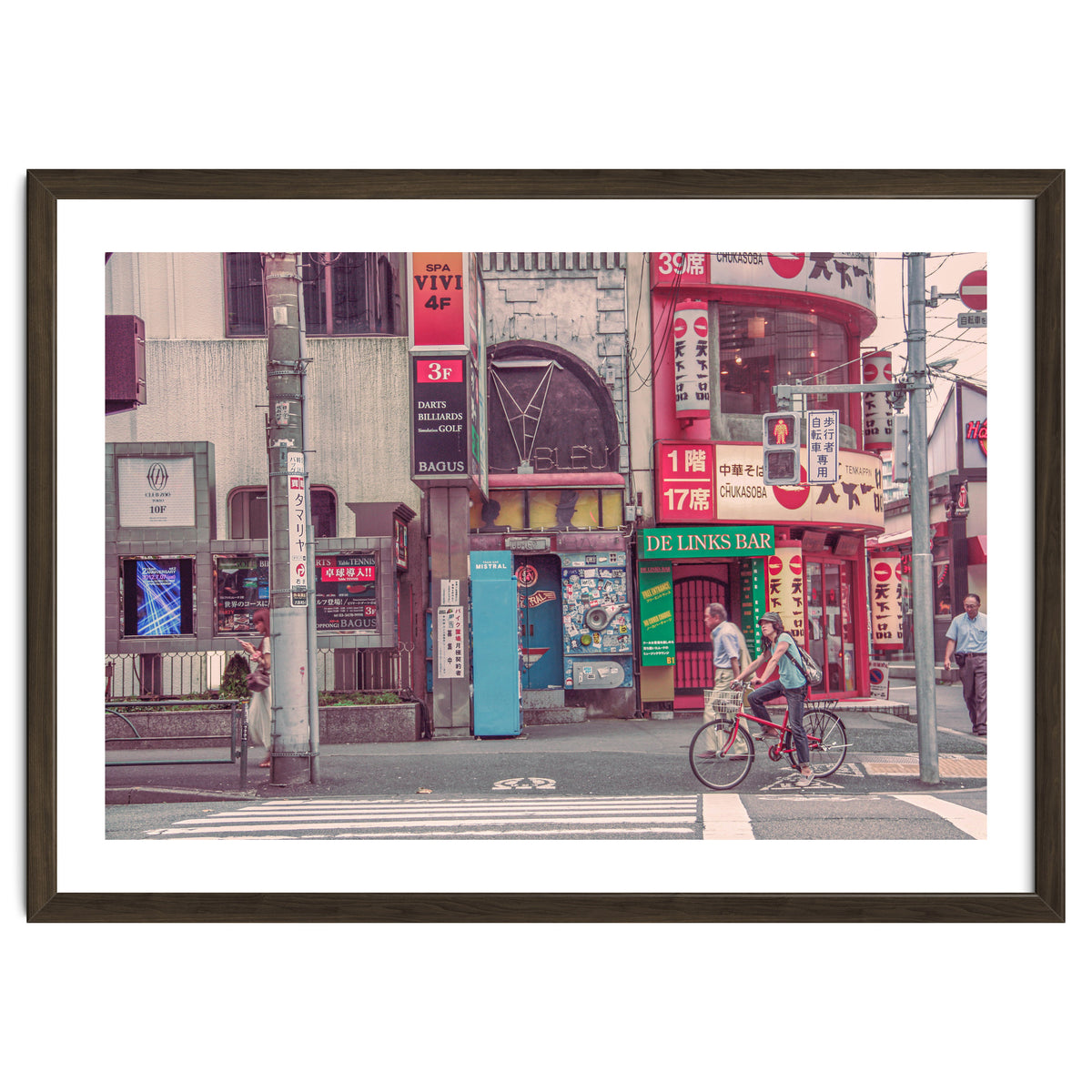 Tokyo Street Photography