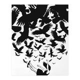 fallen Raven (Print Only) thumbnail
