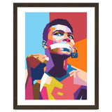 Muhammad Ali art thumbnail