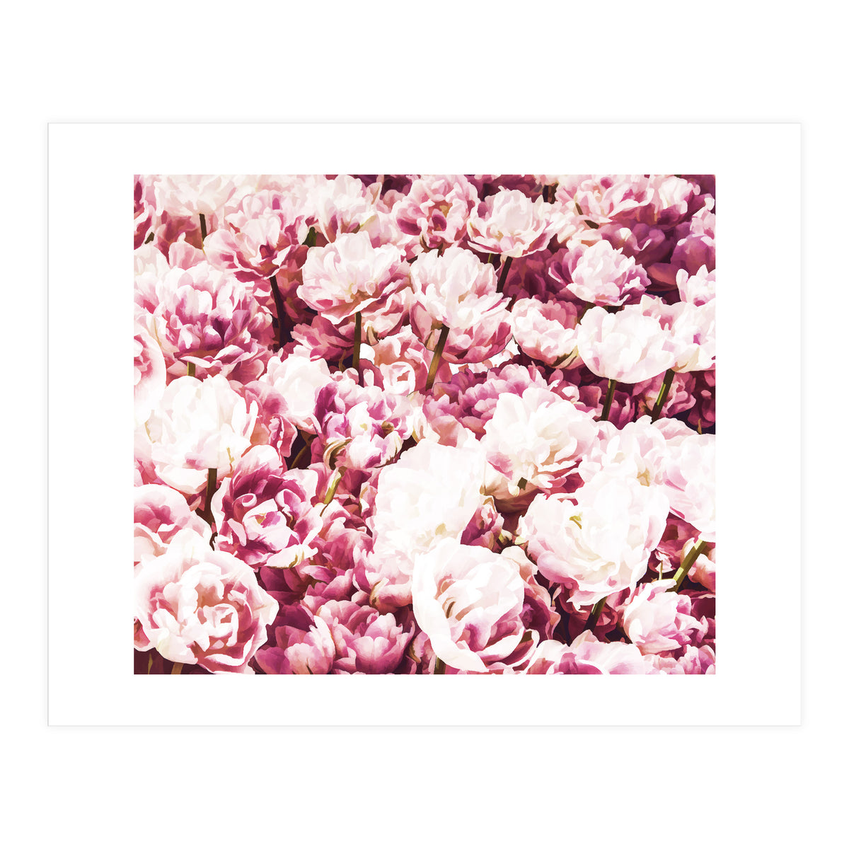 Pink Mood #society6 #decor #buyart  (Print Only)