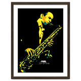 Paul Gonsalves American Jazz Tenor Saxophonist thumbnail