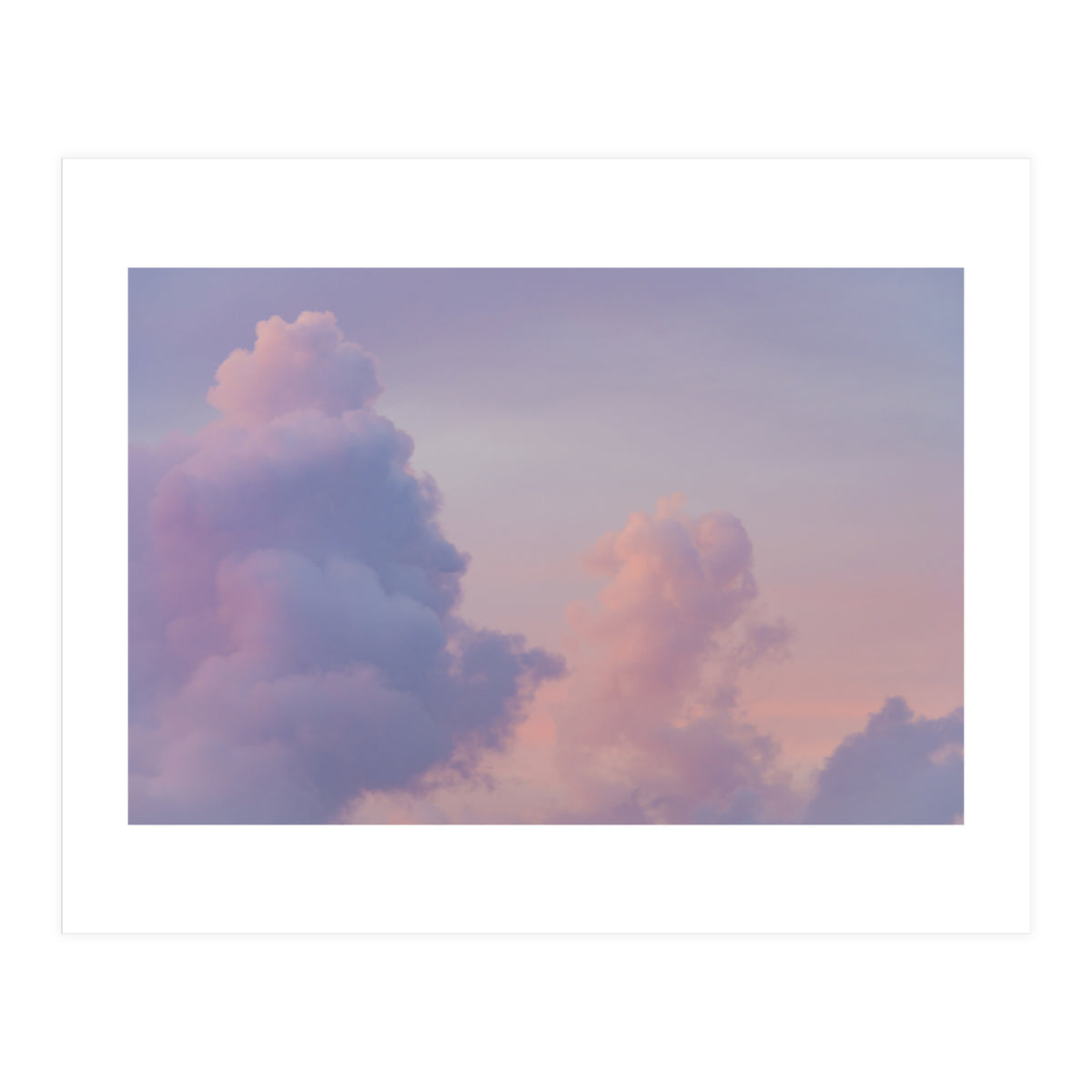 Cloud(s) #13 (Print Only)