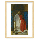 Osman Hamdi Bey – The Tortoise Trainer (1906) | Iconic Orientalist Art thumbnail
