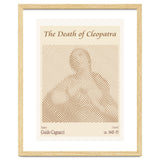 The Death Of Cleopatra (ca 1645–55) – Guido Cagnacci (italian, 1601 1682) thumbnail