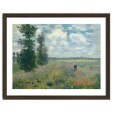 Poppy Fields near Argenteuil. thumbnail