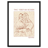 Two Venetian Women thumbnail