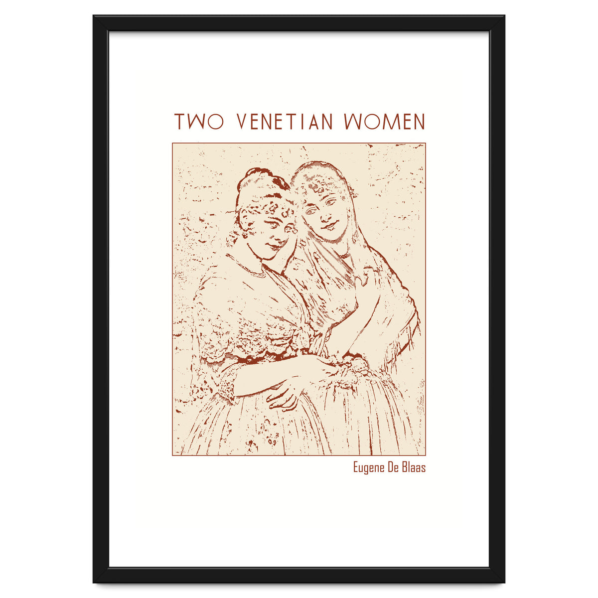 Two Venetian Women