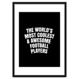 World's most coolest and awesome football players thumbnail