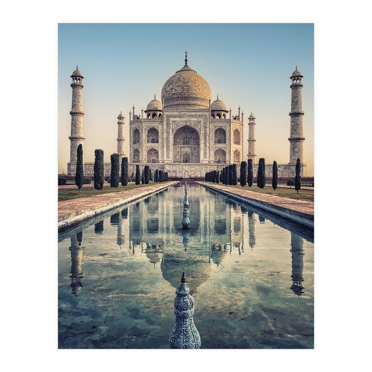 Taj Mahal (Print Only)