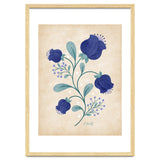 Blue Anemones Print Copy thumbnail