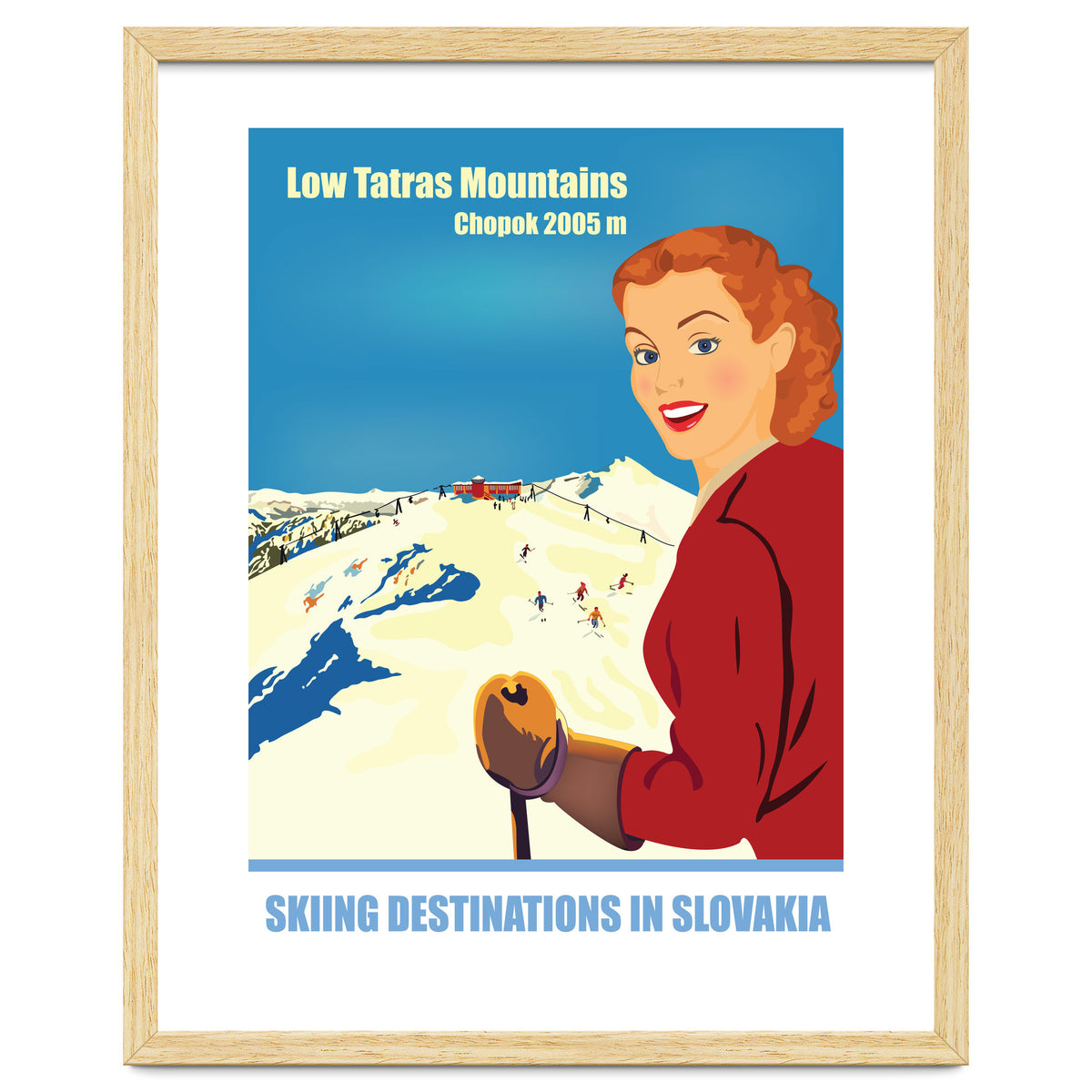 Low Tatras Mountains