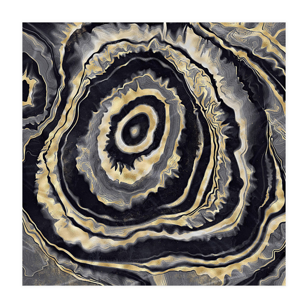 Agate Texture 06 (Print Only)