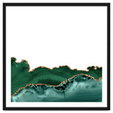 Emerald & Gold Agate Texture 12 thumbnail