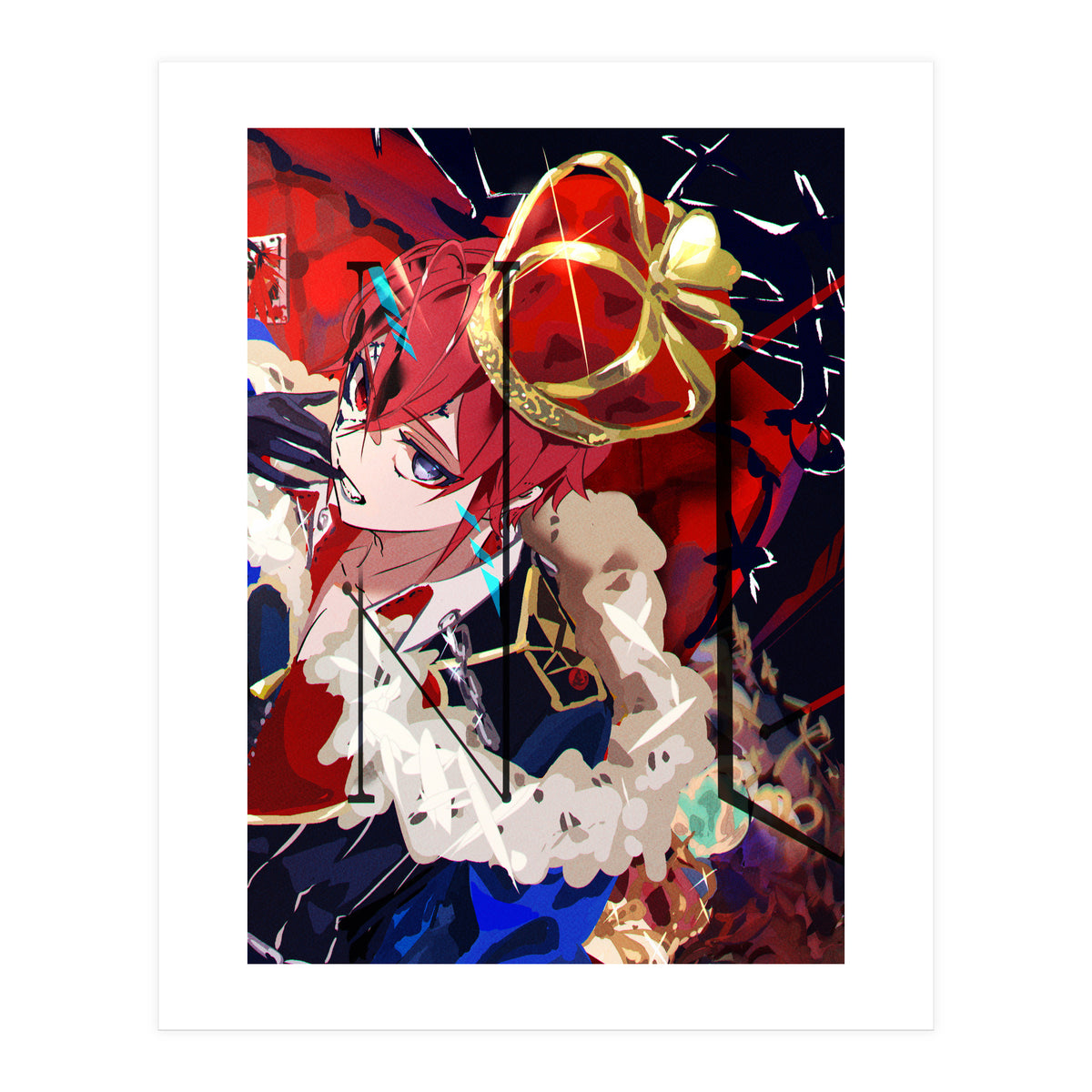 Anime (Print Only)