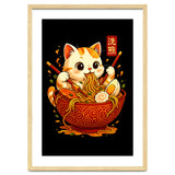 Ramen Cute Cat thumbnail