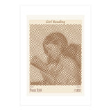 Girl Reading – Franz Eybl (1850) (Print Only) thumbnail
