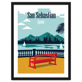 San Sebastian Beach, Spain thumbnail