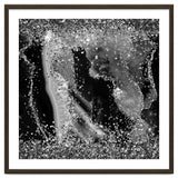 Black Glitter Agate Texture 04 thumbnail