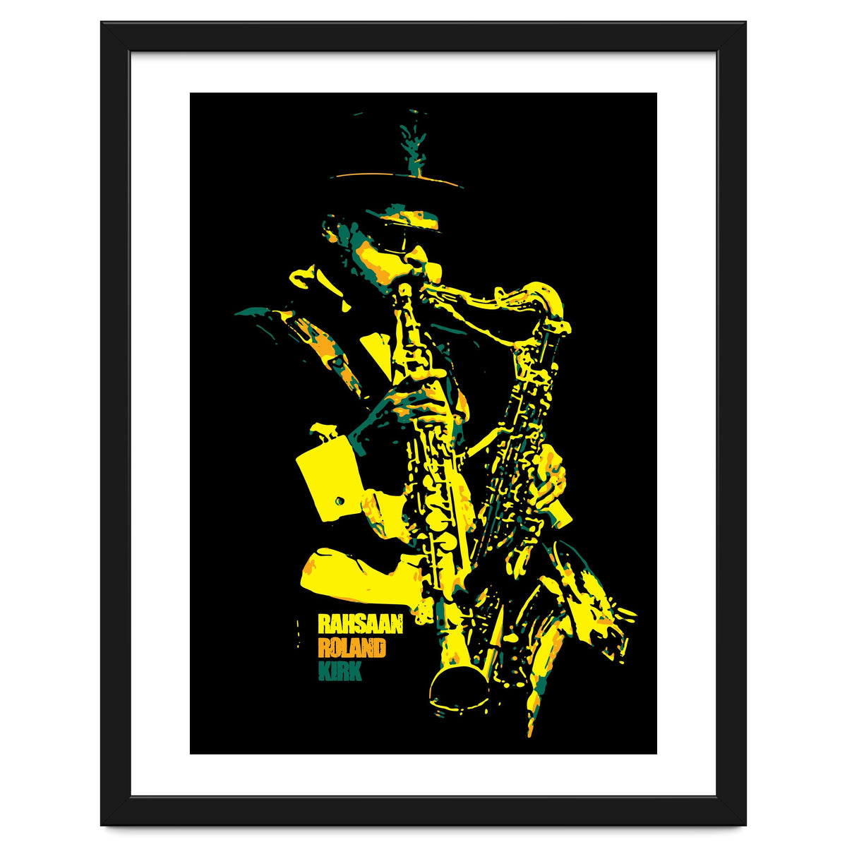 Rahsaan Roland Kirk v6