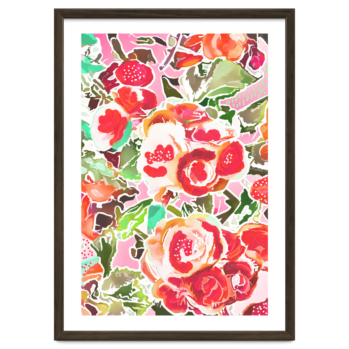 Always in Bloom #society6 #decor #buyart