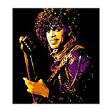 Prince Musician Legend in Pop Art (Print Only) thumbnail