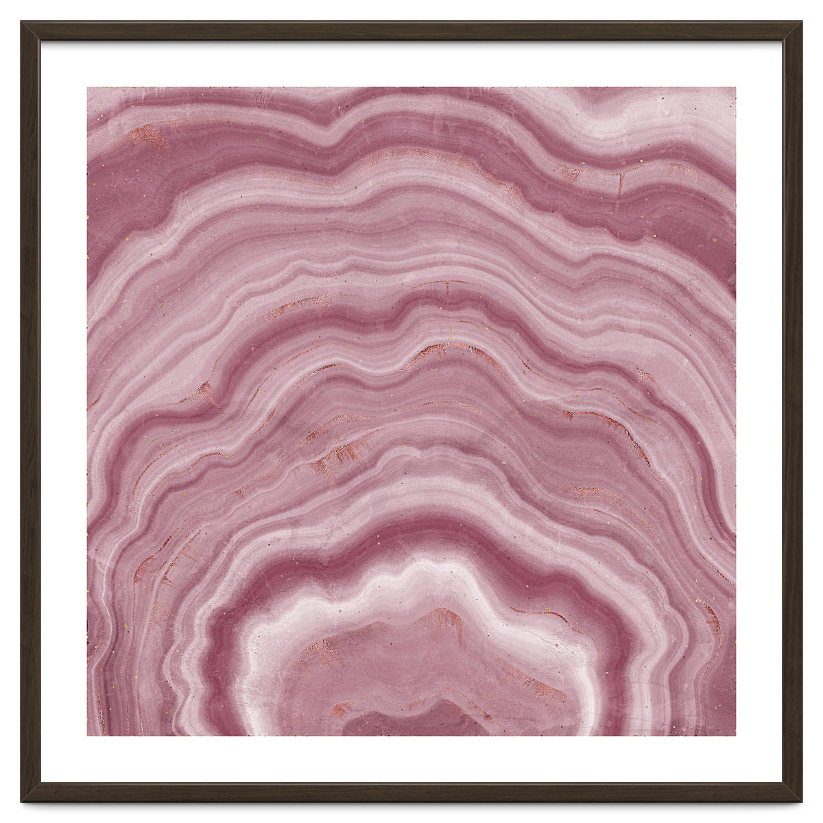 Pink Agate Texture 08