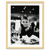 AUDREY HEPBURN in BREAKFAST AT TIFFANY'S (1961), directed by BLAKE EDWARDS. thumbnail