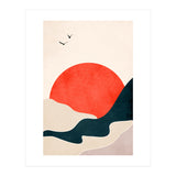Drowning Sun (Print Only) thumbnail