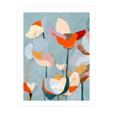 Layered Bloom (Print Only) thumbnail