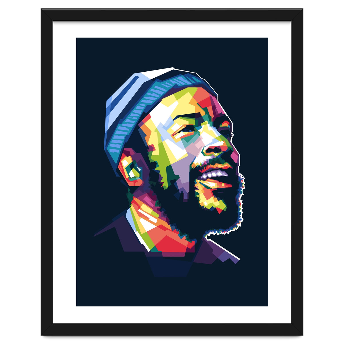 Marvin Gaye WPAP