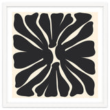 Abstract Monochrome Flower 2 thumbnail