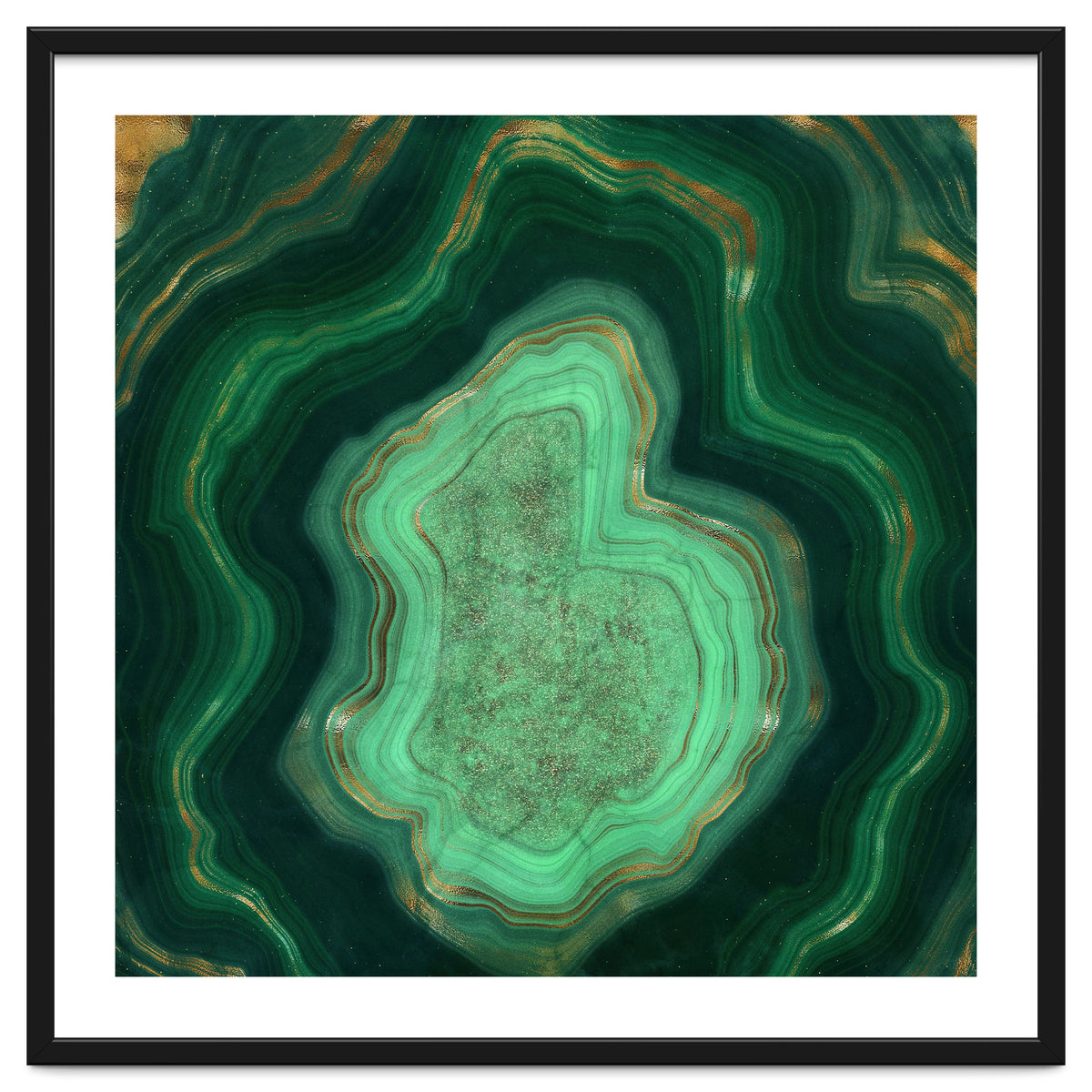 Malachite Texture 06