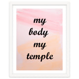 My Body My Temple thumbnail