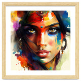 Radiant Bindi Hindu Portrait thumbnail