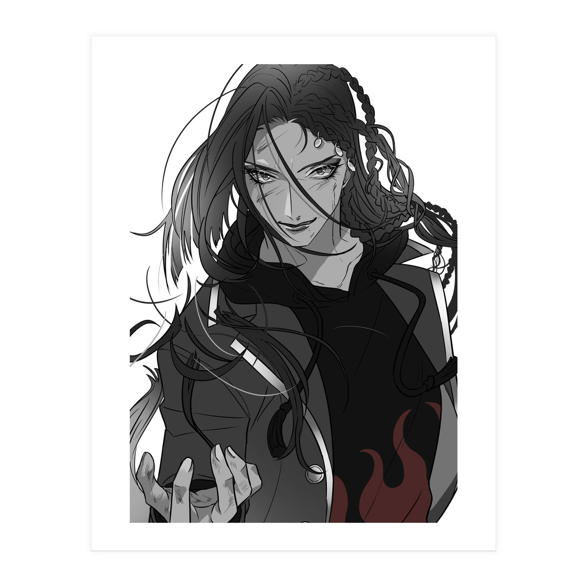 Anime (Print Only)