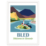 Bled, Welcome To Slovenia thumbnail