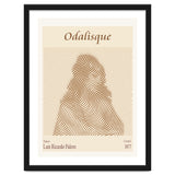 Odalisque (1877) – Luis Ricardo Falero (spanish, 1851 – 1896) thumbnail