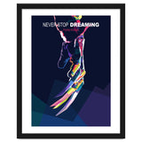 NEVER STOP DREAMING thumbnail