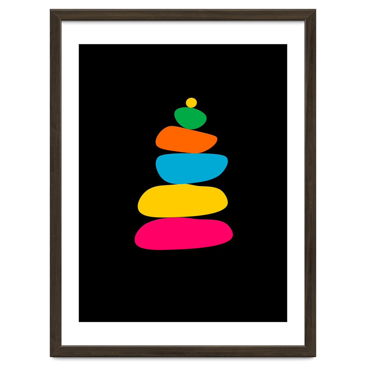 Balance Meditation Stones