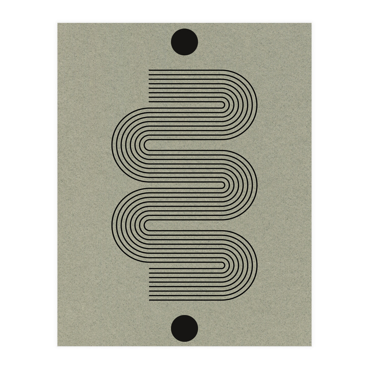 SIMPLE MODERN MOVE NO.2 (Print Only)