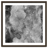 Black Glitter Agate Texture 02 thumbnail