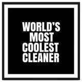 World's most coolest cleaner thumbnail