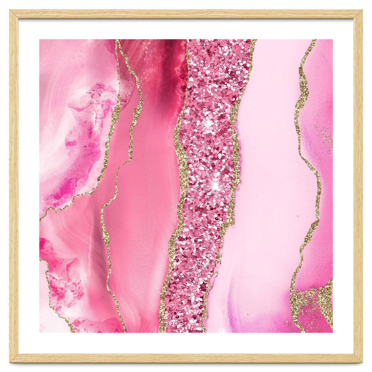 Agate Glitter Dazzle Texture 05