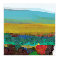 Belvedere  (Print Only)