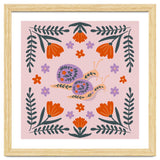 Snails And Flowers thumbnail
