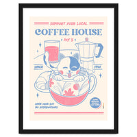 Support Your Local Coffee House