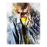 Bad Bunny (Print Only) thumbnail