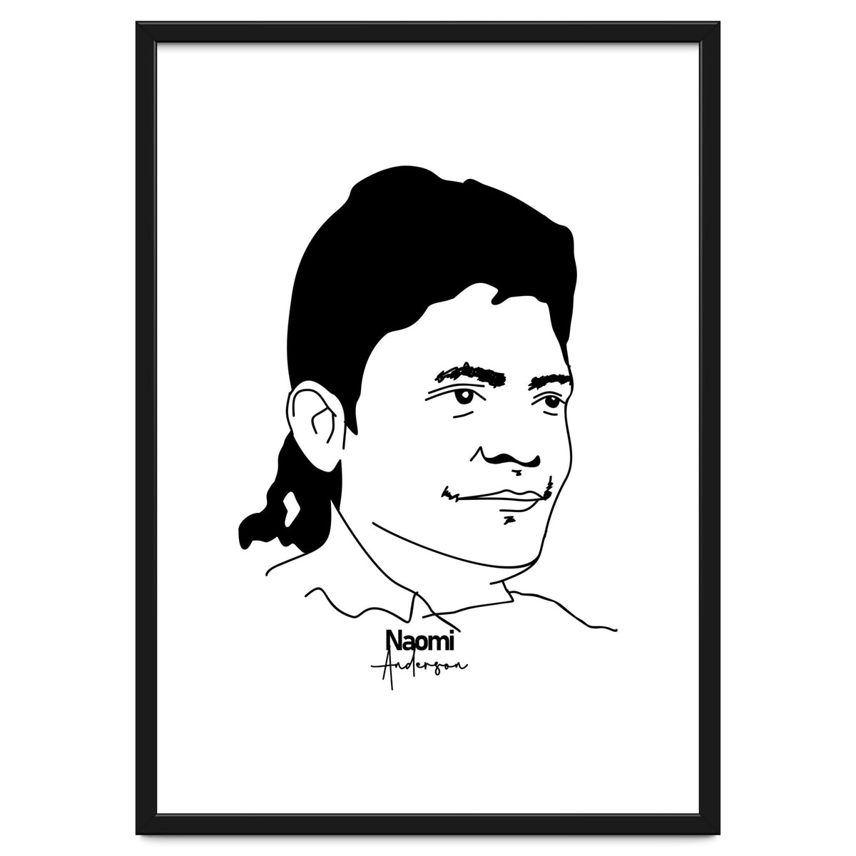 Naomi Anderson African American Suffragist