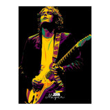 John Mayer American Guitarist Legend in Pop Art (Print Only) thumbnail